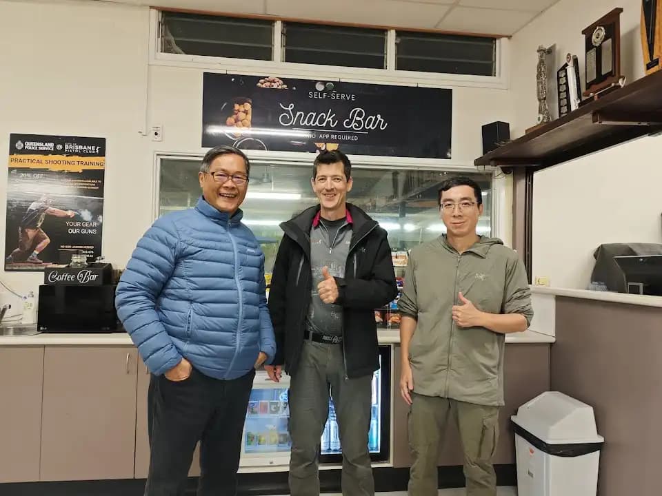 Photo of Brisbane Pistol Club shooting ranges activities in Brisbane