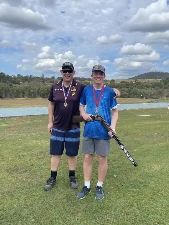 shooting ranges experience at Go Shooting located in Brisbane