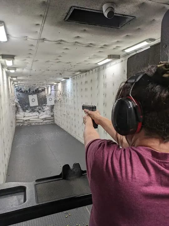 Rothwell Professional Industry Indoor Pistol Club - shooting ranges in Brisbane - Top rated