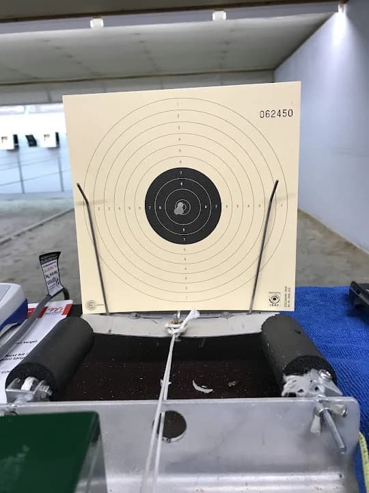 Metropolitan Pistol Club - shooting ranges in Brisbane - Top rated