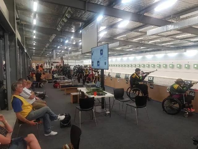 Paramount Targetsports Club - shooting ranges in Brisbane - Top rated