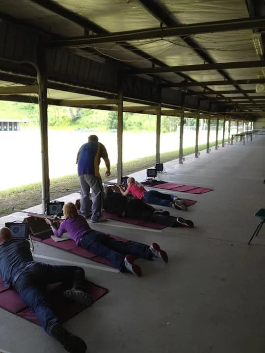 Brisbane Small Bore Rifle Club - shooting ranges in Brisbane - Top rated