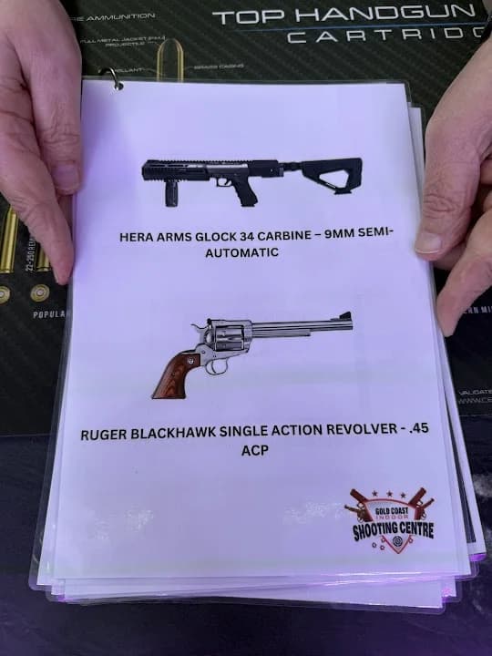 The Shooting Centre - shooting ranges in Brisbane - Top rated