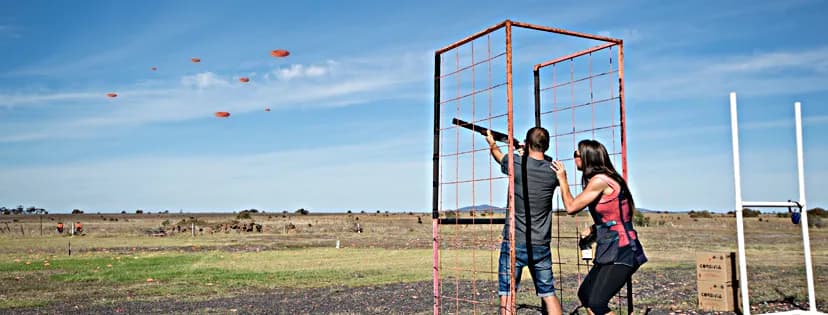 Go Shooting - shooting ranges in Brisbane - Top rated