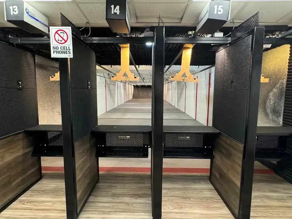 Sandy Springs Gun Range - Popular shooting ranges destination in Atlanta