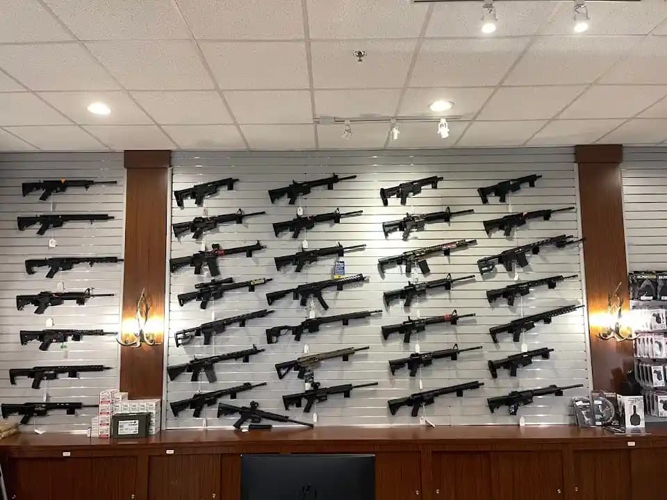 shooting ranges experience at Sandy Springs Gun Range located in Atlanta