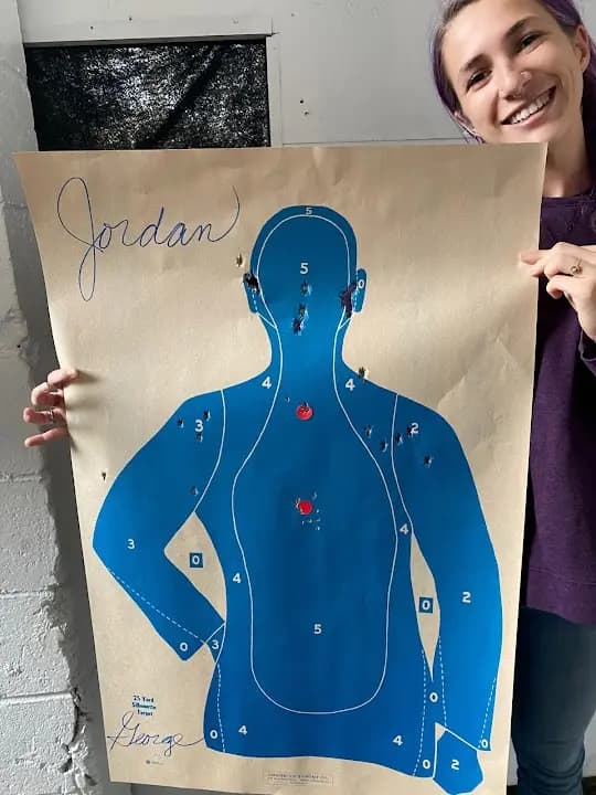 QuickShot Shooting Range - Atlanta - shooting ranges in Atlanta