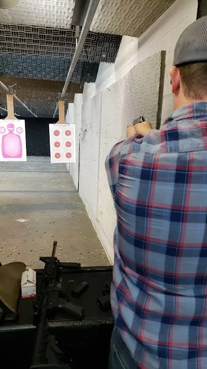 Quickshot Shooting Range - Buckhead - shooting ranges in Atlanta - Top rated