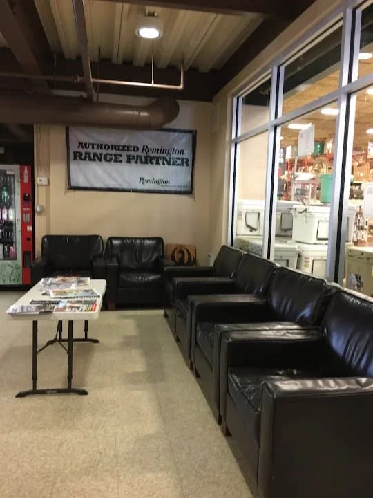 Remington Range At Adventure Outdoors - shooting ranges in Atlanta