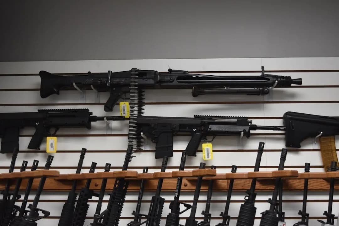 shooting ranges experience at Main Street Guns & Range located in Atlanta