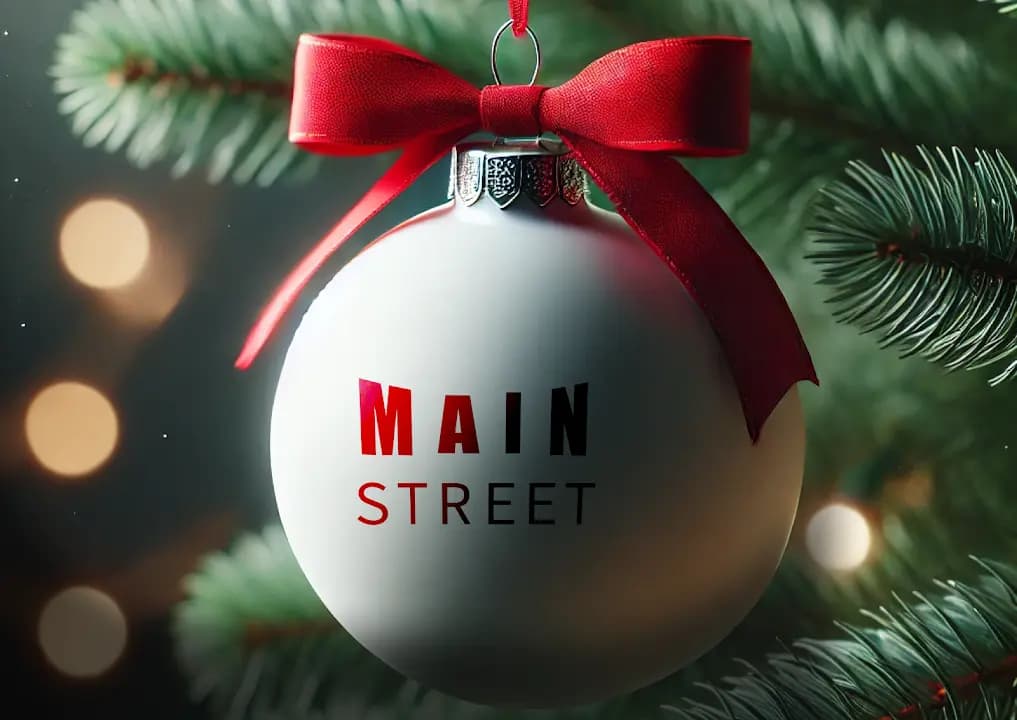 Interior view of Main Street Guns & Range shooting ranges facility in Atlanta