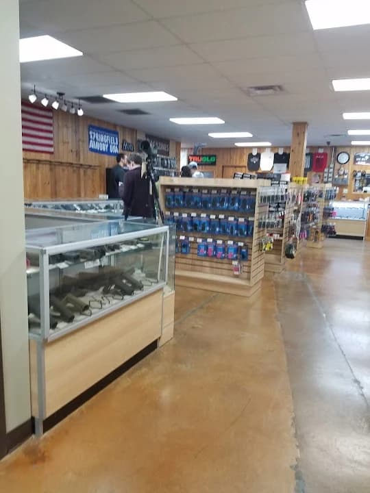 Range, Guns & Safes - shooting ranges in Atlanta