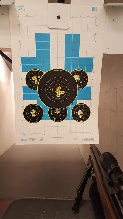 GA Firing Line - shooting ranges in Atlanta