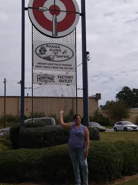 Range, Guns & Safes - Popular shooting ranges destination in Atlanta