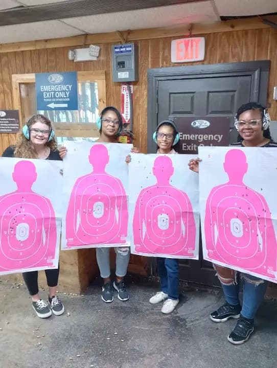 Photo of Range, Guns & Safes shooting ranges activities in Atlanta