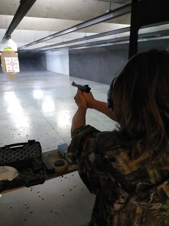 Governors Gun Club - shooting ranges in Atlanta