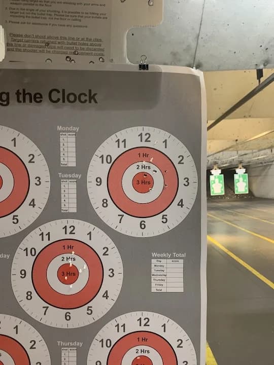Johns Creek Indoor Range - shooting ranges in Atlanta - Top rated
