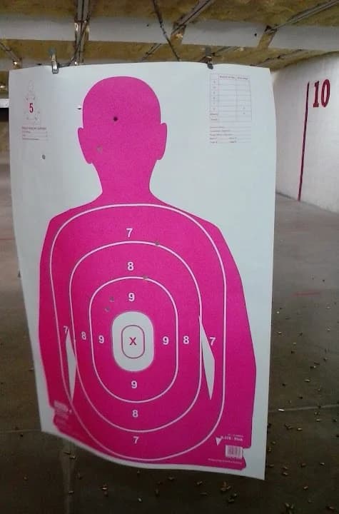Trigger Time Indoor Gun Range - shooting ranges in Atlanta