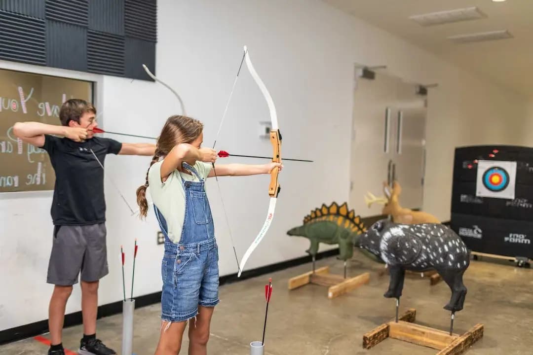 Buck & Doe's Mercantile - Popular shooting ranges destination in San Antonio