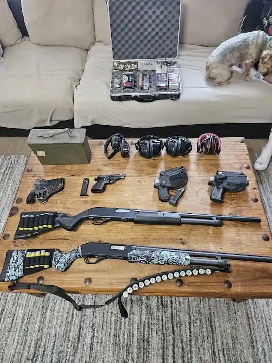 Photo of Nardis Gun Club at Rolling Oaks - For Hours go to nardisgunclub.com shooting ranges activities in San Antonio