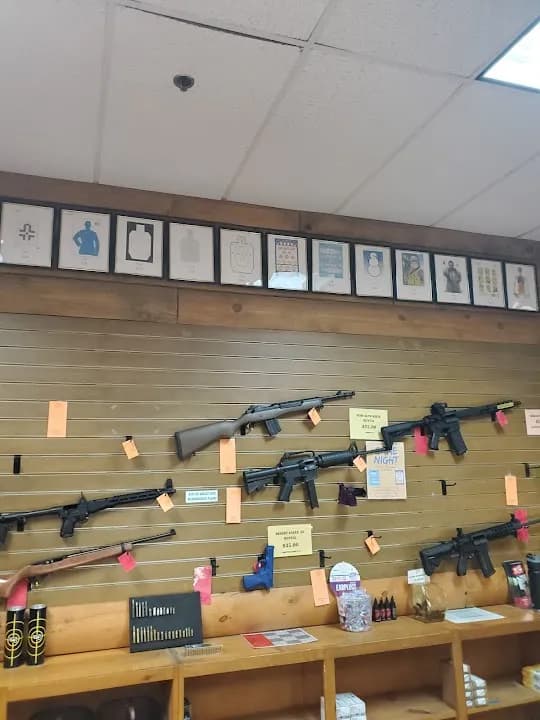 Nardis Gun Club - "The Original" - HOURS: USE COMPANY WEBSITE! - Popular shooting ranges destination in San Antonio