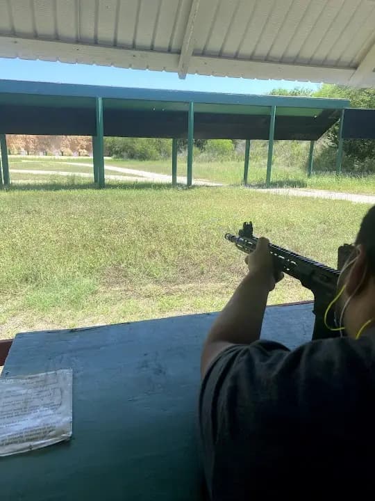 Photo of Bracken Rifle and Pistol Recreational Range shooting ranges activities in San Antonio