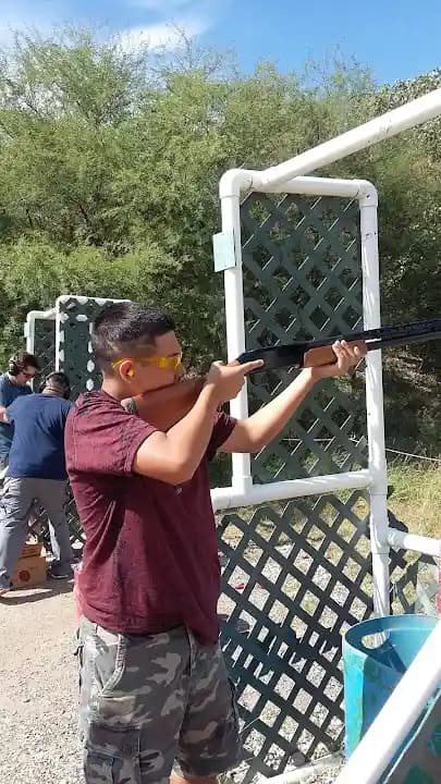 shooting ranges experience at Bracken Rifle and Pistol Recreational Range located in San Antonio