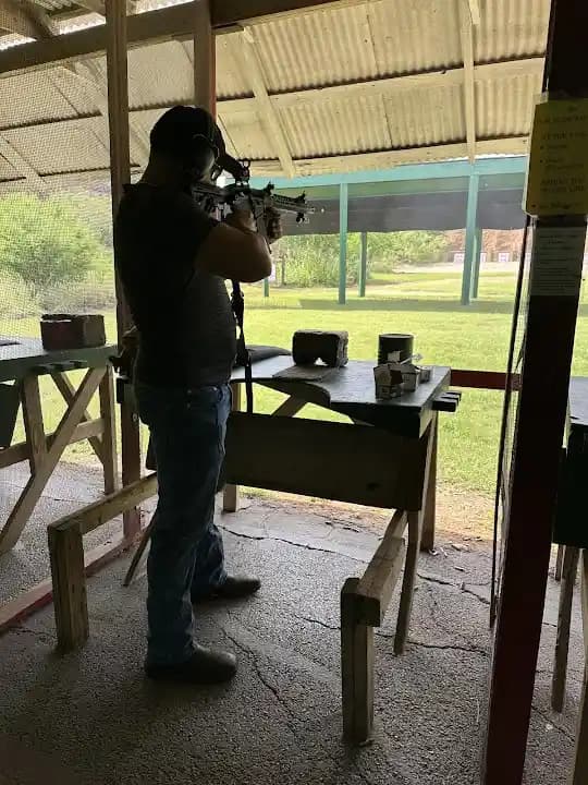 Bracken Rifle and Pistol Recreational Range - Popular shooting ranges destination in San Antonio