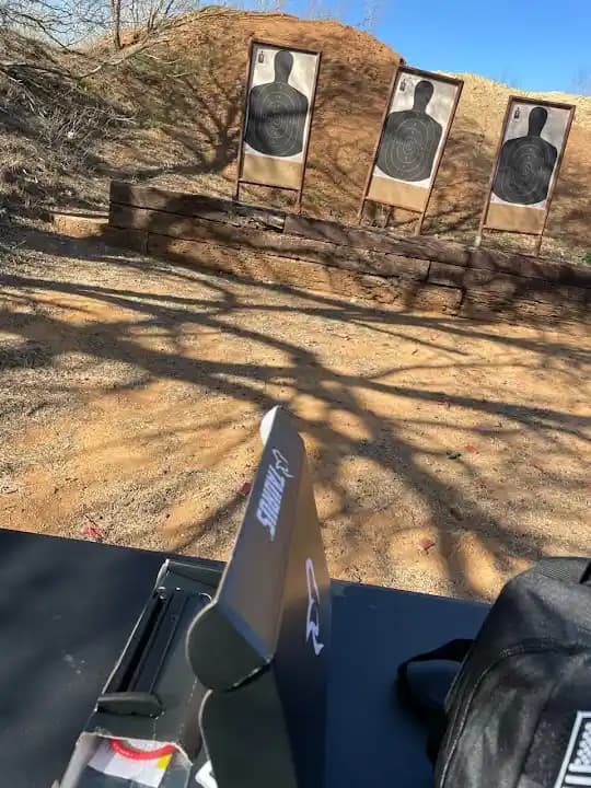 Photo of At Her Defense, LLC | San Antonio Firearms Training for Women shooting ranges activities in San Antonio