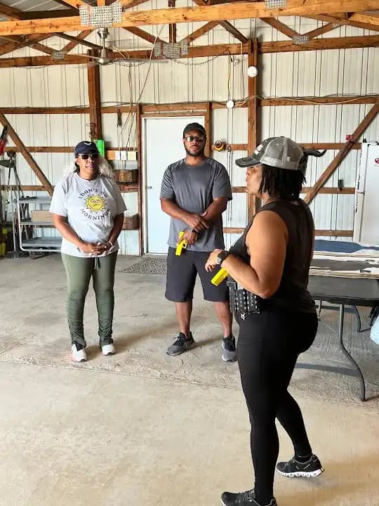 At Her Defense, LLC | San Antonio Firearms Training for Women - Popular shooting ranges destination in San Antonio