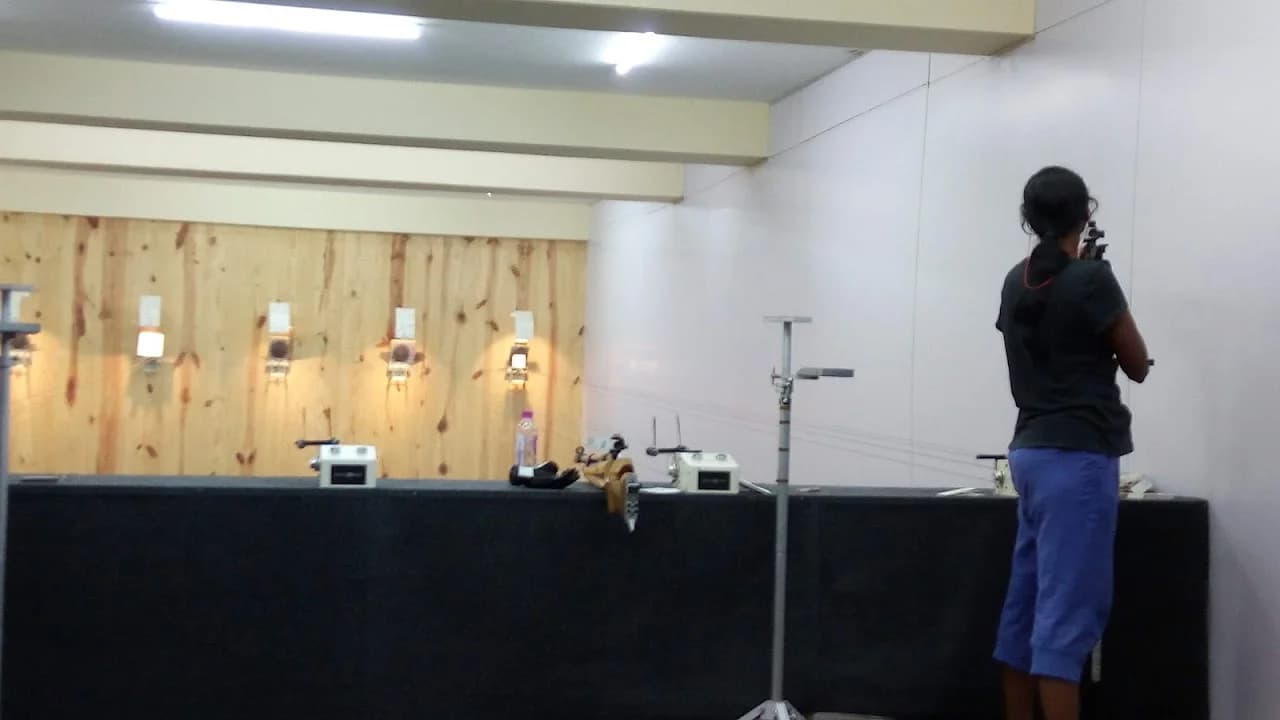 Golden Ace Shooting Academy - Popular shooting ranges destination in Bangalore