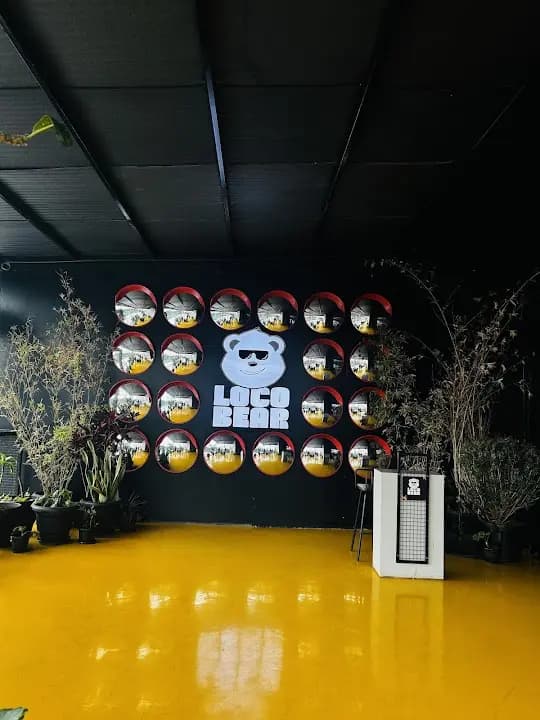 vr games experience at Loco Bear - The Ultimate Entertainment Hub located in Bangalore