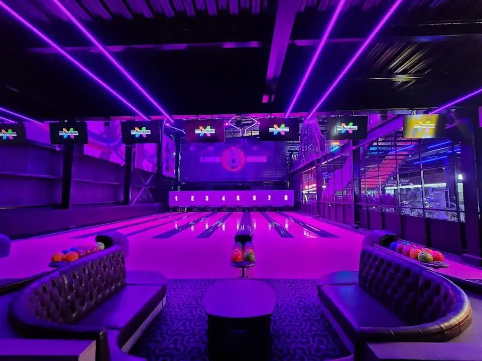 Photo of Loco Bear - The Ultimate Entertainment Hub vr games activities in Bangalore