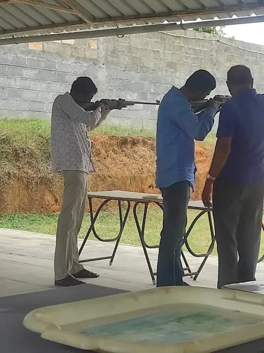 Photo of Target Shooting Academy shooting ranges activities in Bangalore