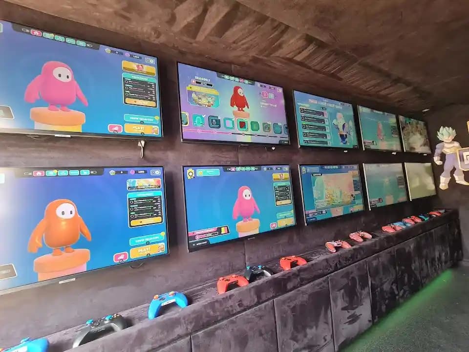 Photo of Gamechanger MGV vr games activities in Birmingham