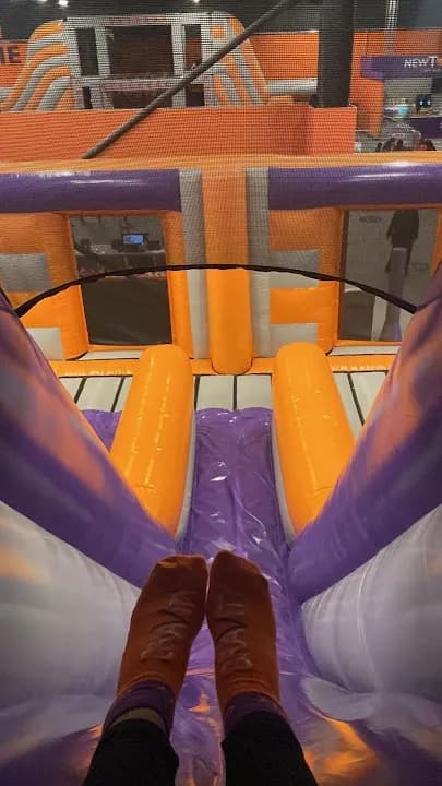 vr games experience at Gravity Active Birmingham located in Birmingham