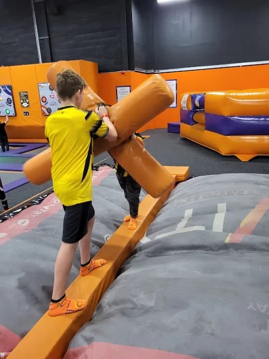 Gravity Active Birmingham - Popular vr games destination in Birmingham