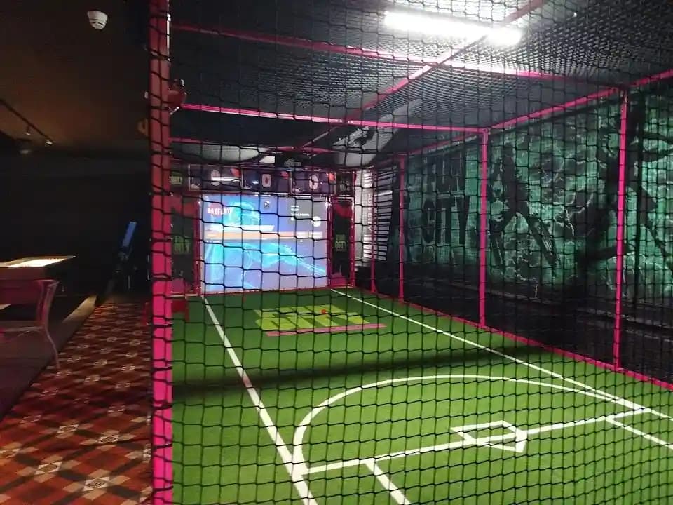 Photo of Fun City vr games activities in Birmingham