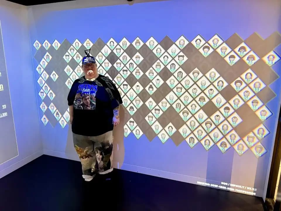 Interior view of Immersive Gamebox Sydney escape rooms facility in Sydney