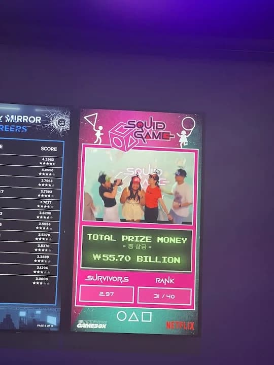 Photo of Immersive Gamebox Sydney escape rooms activities in Sydney