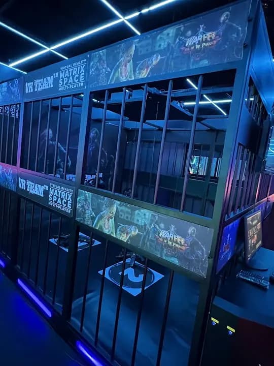 vr games experience at VR Gaming located in Sydney