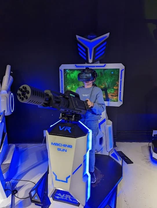 Photo of VR Quest vr games activities in San Diego