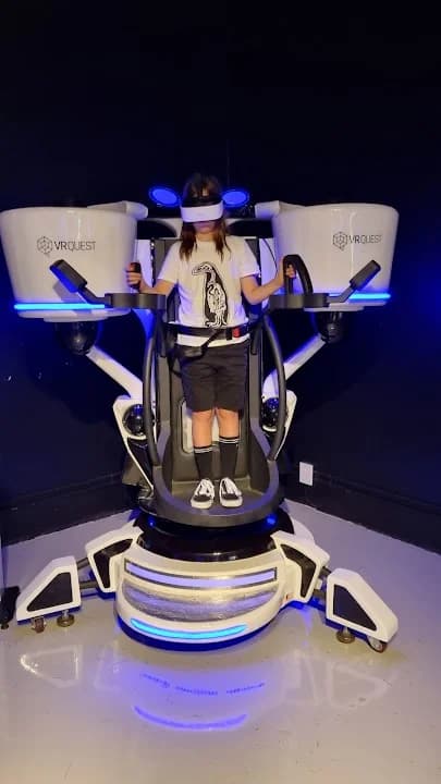 VR Quest - Popular vr games destination in San Diego