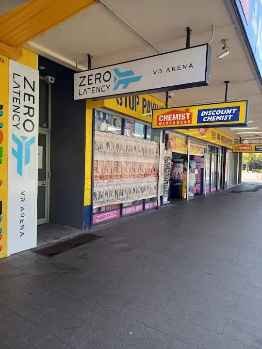 Zero Latency VR Parramatta - vr games in Sydney - Top rated