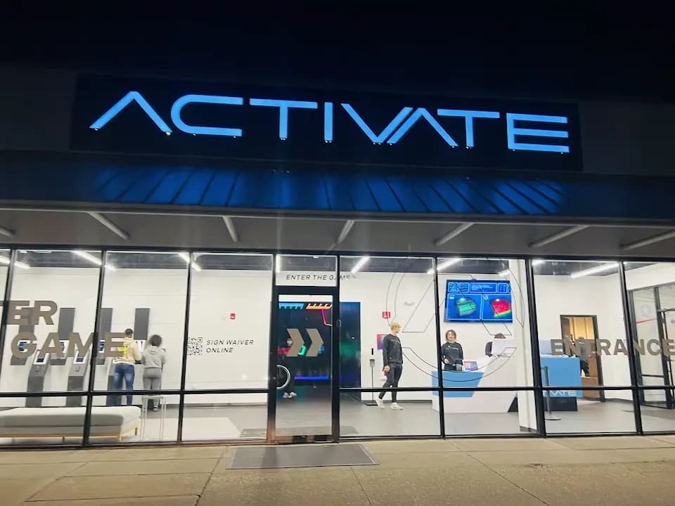 Activate Games - Popular escape rooms destination in Chicago
