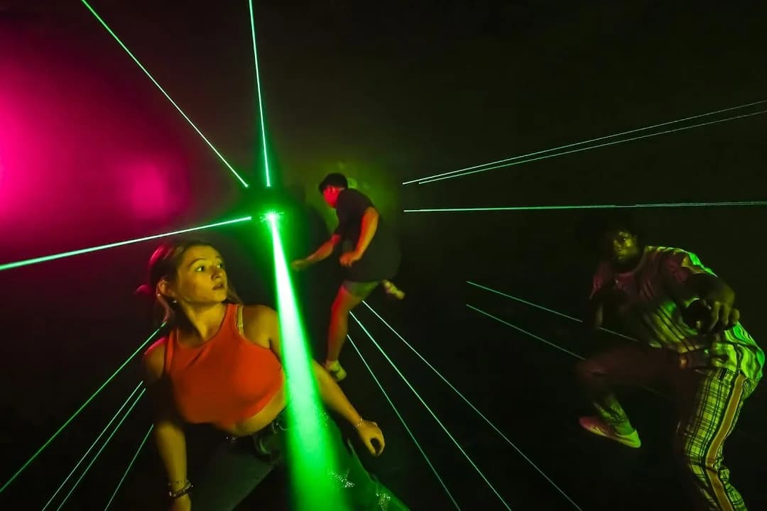 Photo of Activate Games escape rooms activities in Chicago