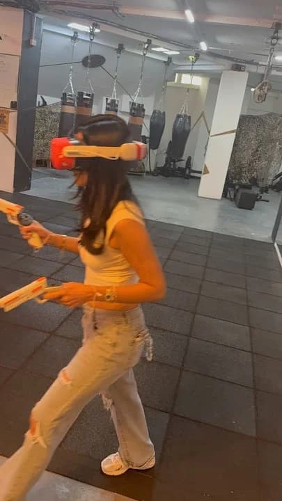 VR Battle League - vr games in Manchester - Top rated