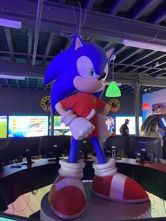 Arcade Club - vr games in Manchester - Top rated