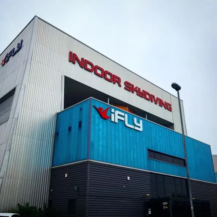 iFLY Manchester Indoor Skydiving - vr games in Manchester - Top rated