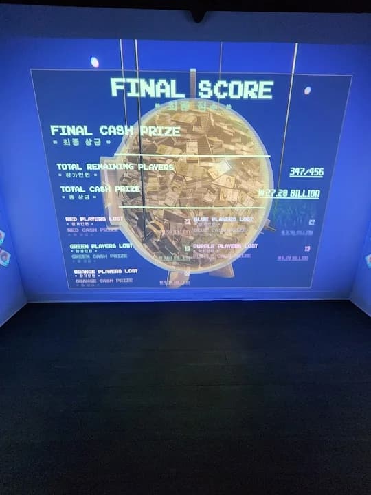 Interior view of Immersive Gamebox - Deep Ellum, Dallas escape rooms facility in Dallas